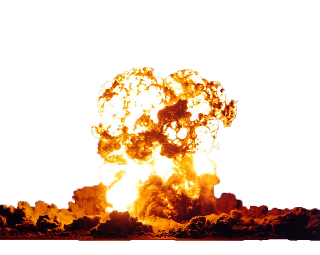 explosion
