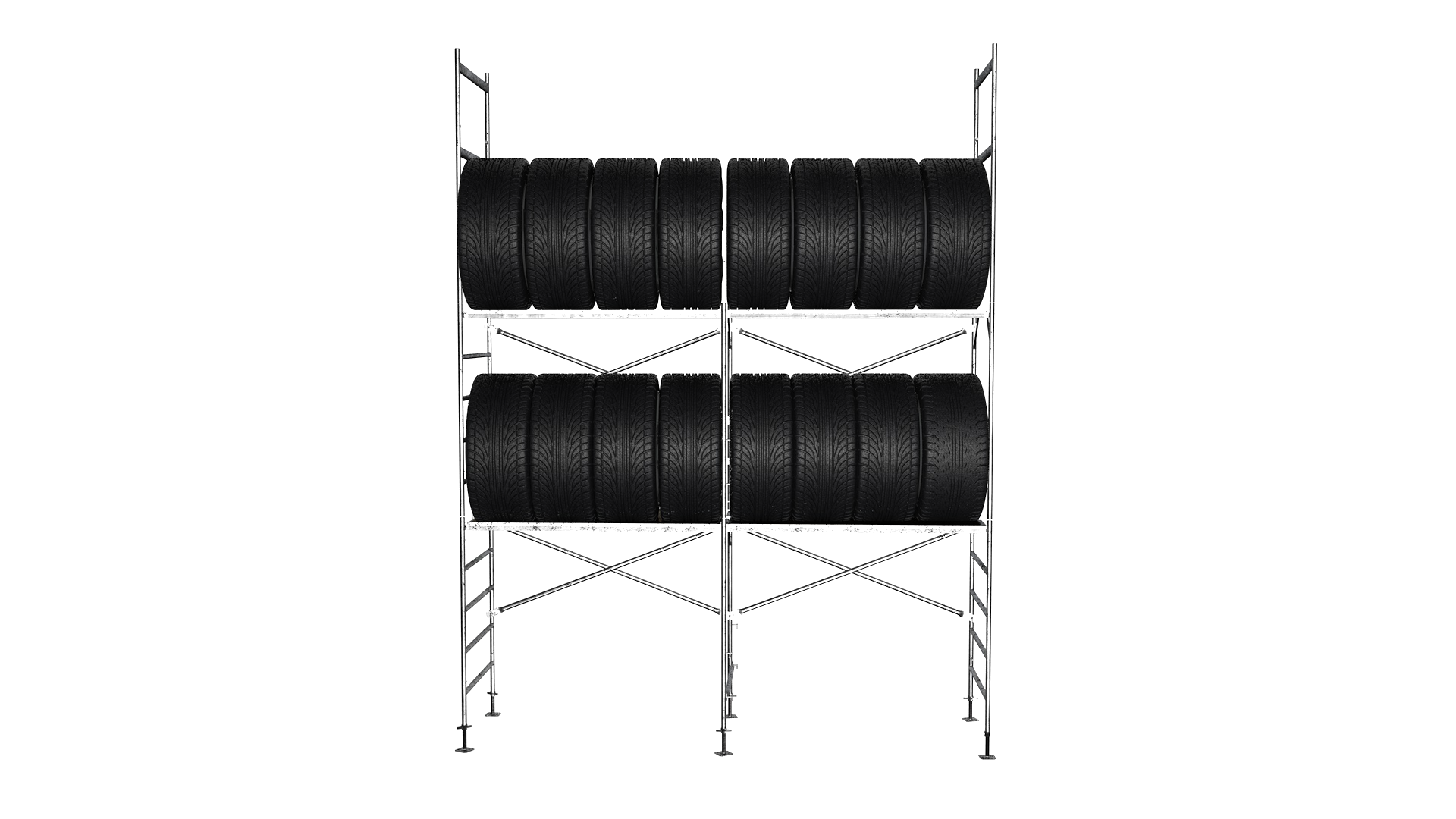 scaffale
