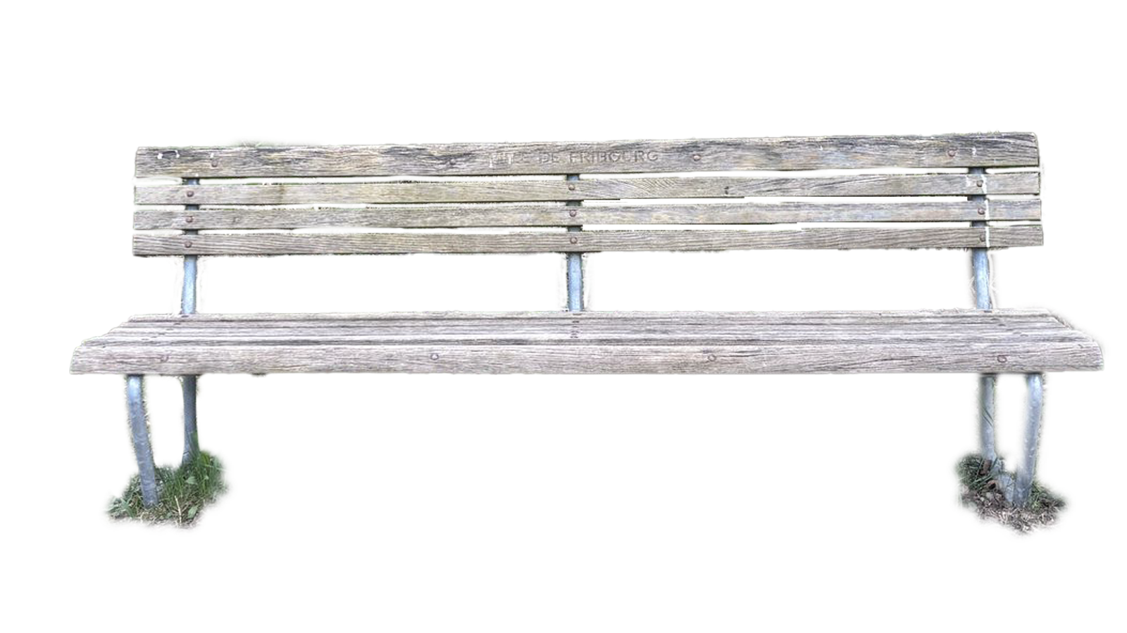 Banc Foret 8