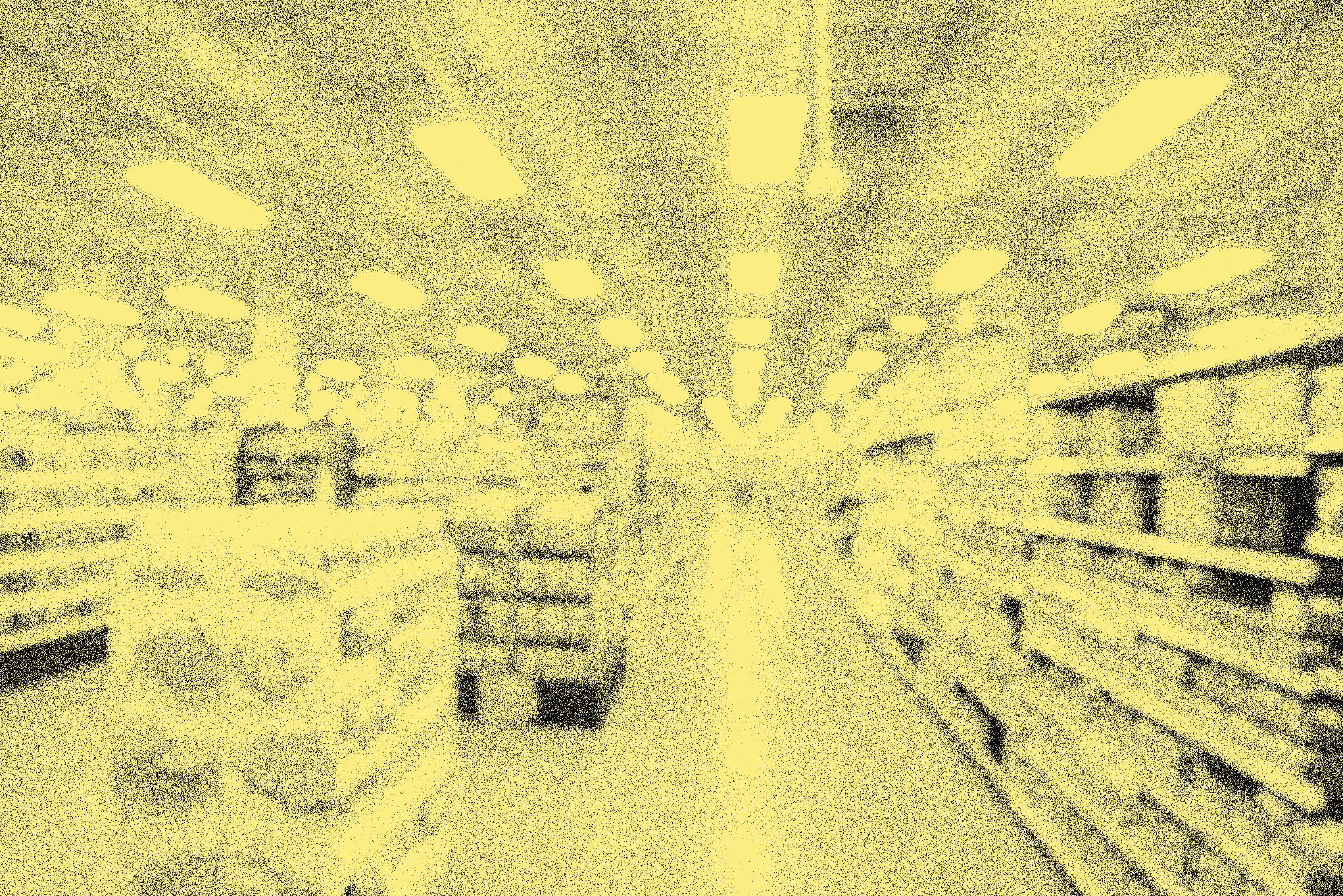 rayon magasin